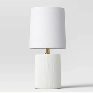 Threshold Ceramic Table Lamp